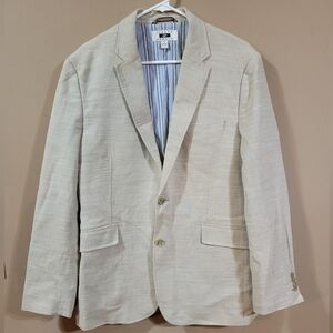 Joseph Abboud Light Tan Blazer